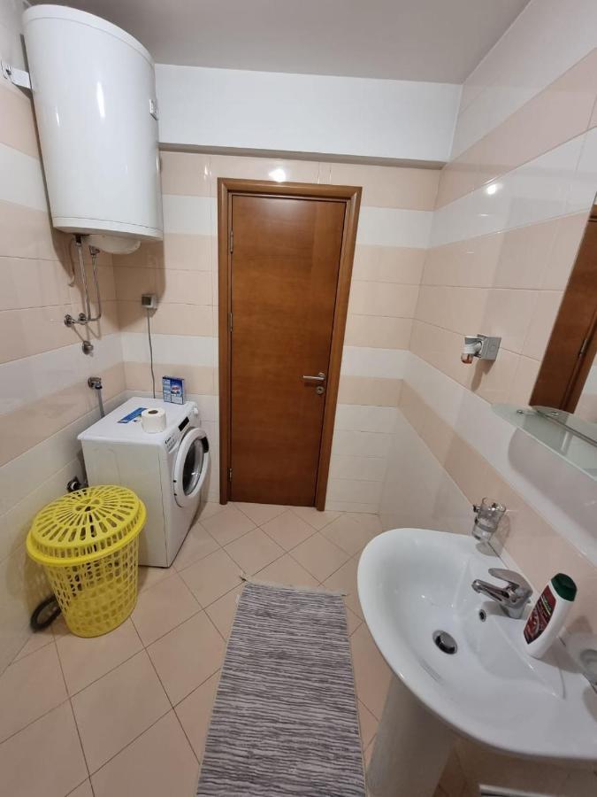 5 Star Apartment Podgorica Exteriér fotografie